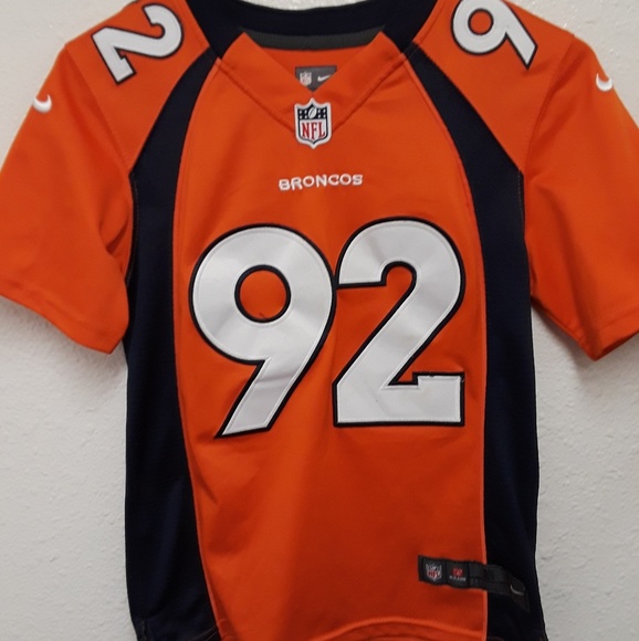 broncos youth jersey